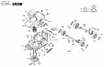 Bosch 0 600 897 142 ARM 32 E Lawnmower 230 V / GB Spare Parts ARM32E